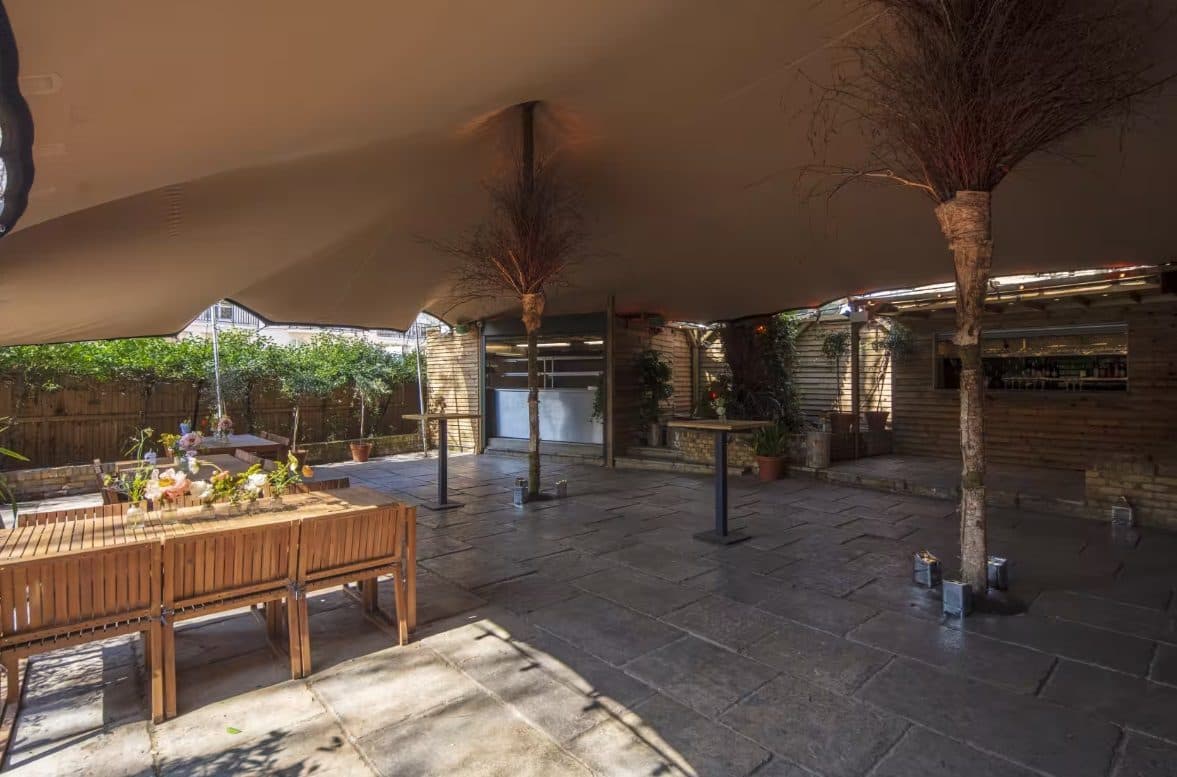 Gods Garden at One Marylebone, photo 2