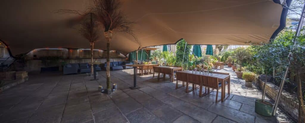Gods Garden at One Marylebone, photo 3