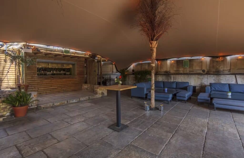 Gods Garden at One Marylebone, photo 4