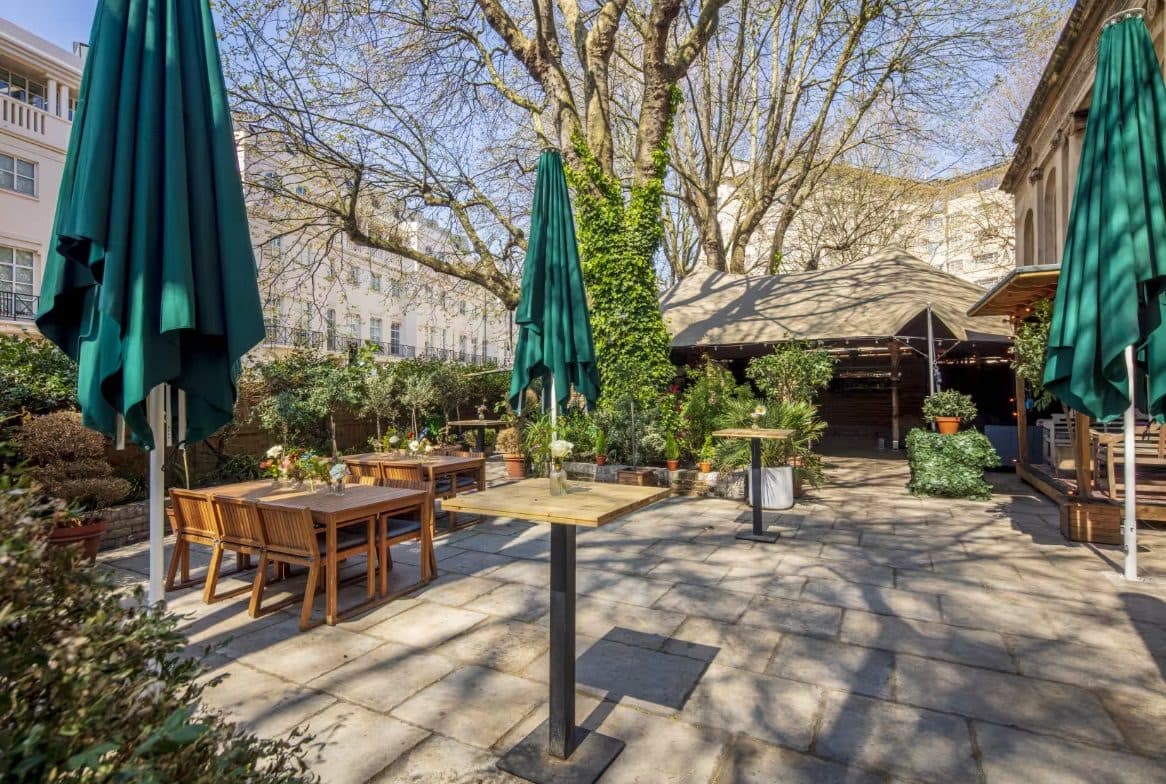 Gods Garden at One Marylebone, photo 6