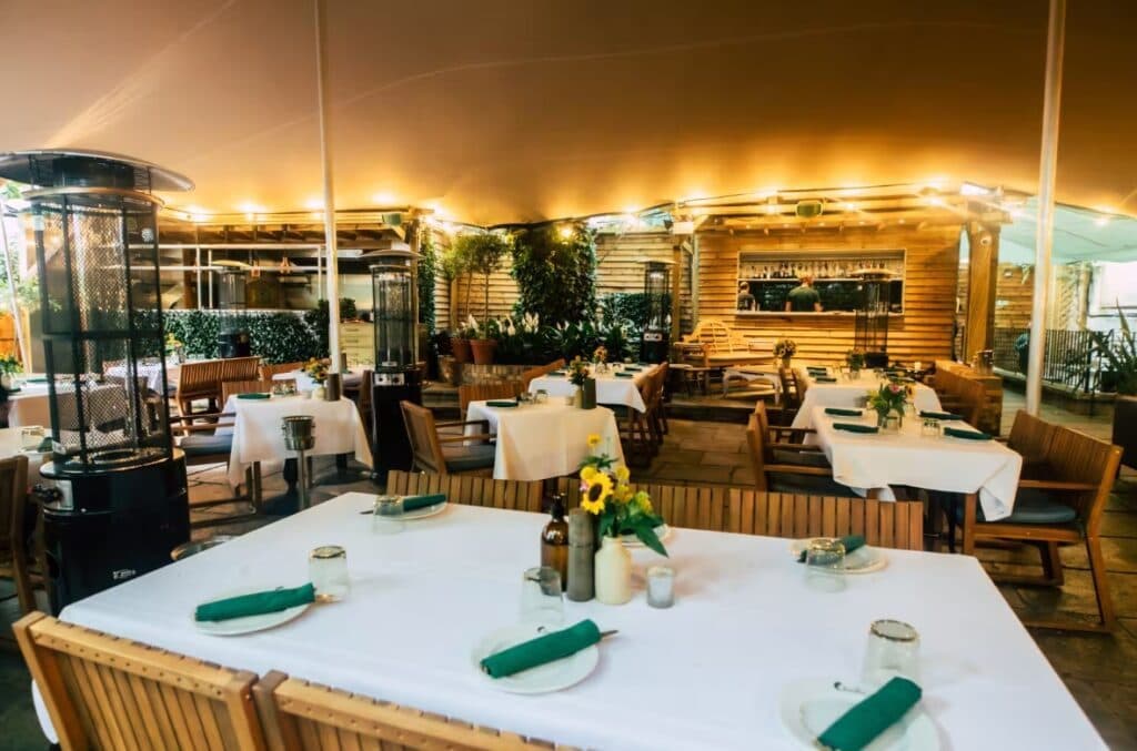 Gods Garden at One Marylebone, photo 7
