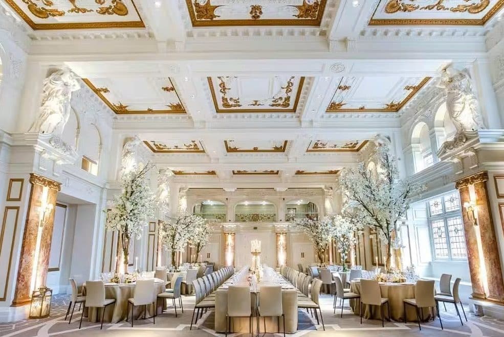 Grand Ballroom at Kimpton Fitzroy London, photo 2