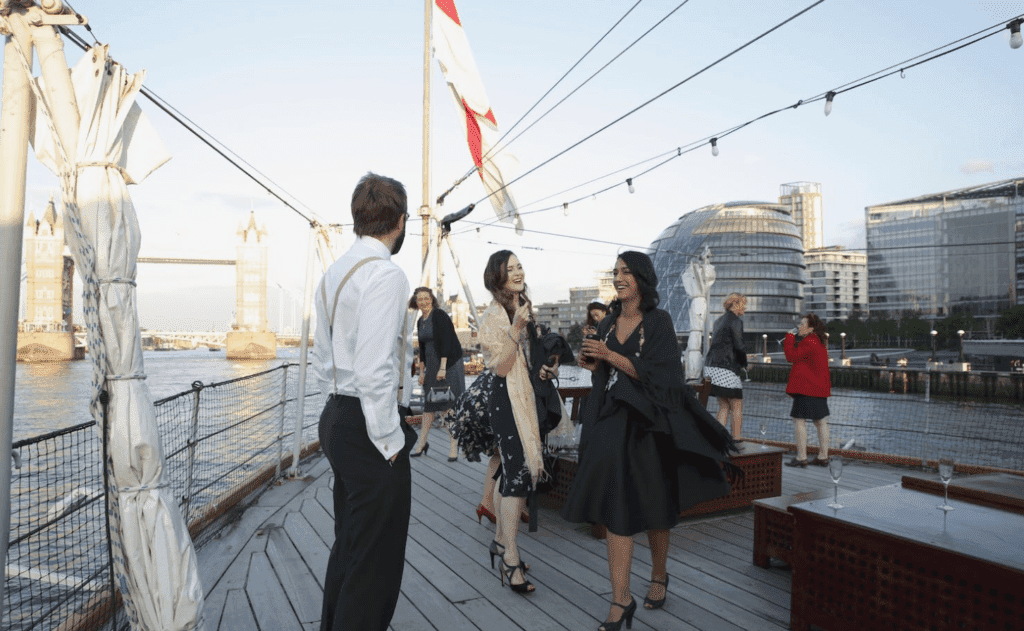 HMS Belfast Quarter Deck, photo 7