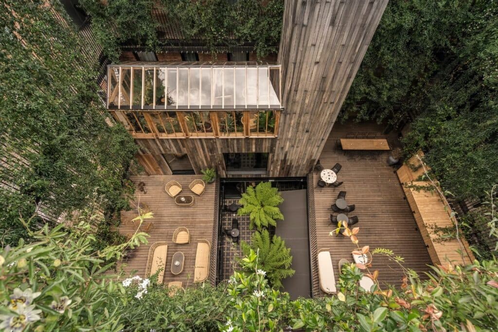 Jeruma Terrace at The Mandrake, photo 4