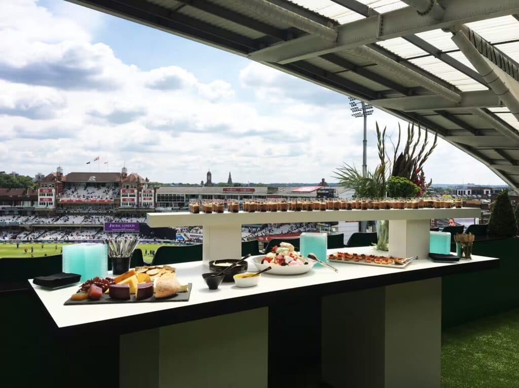 Kia Oval Corinthian Roof Terrace, photo 3