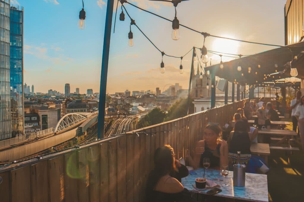 London Bridge Rooftop, photo 3