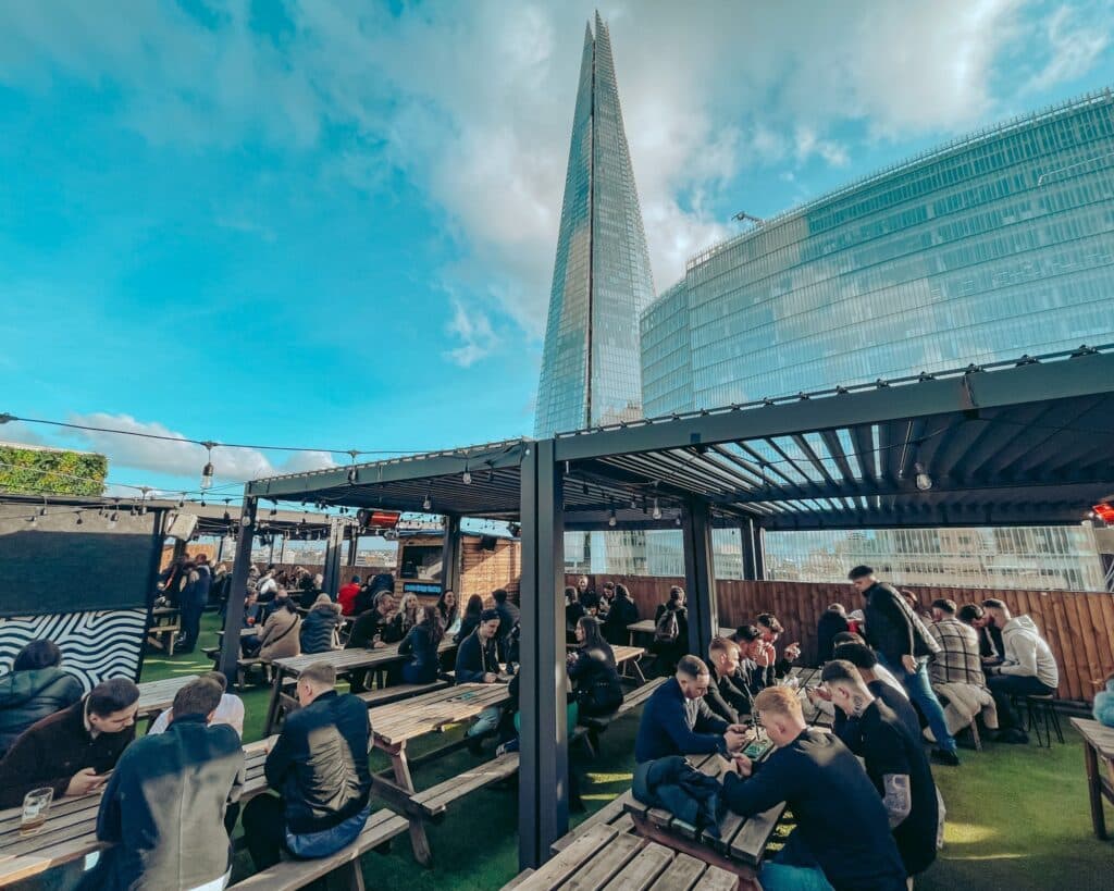 London Bridge Rooftop, photo 4