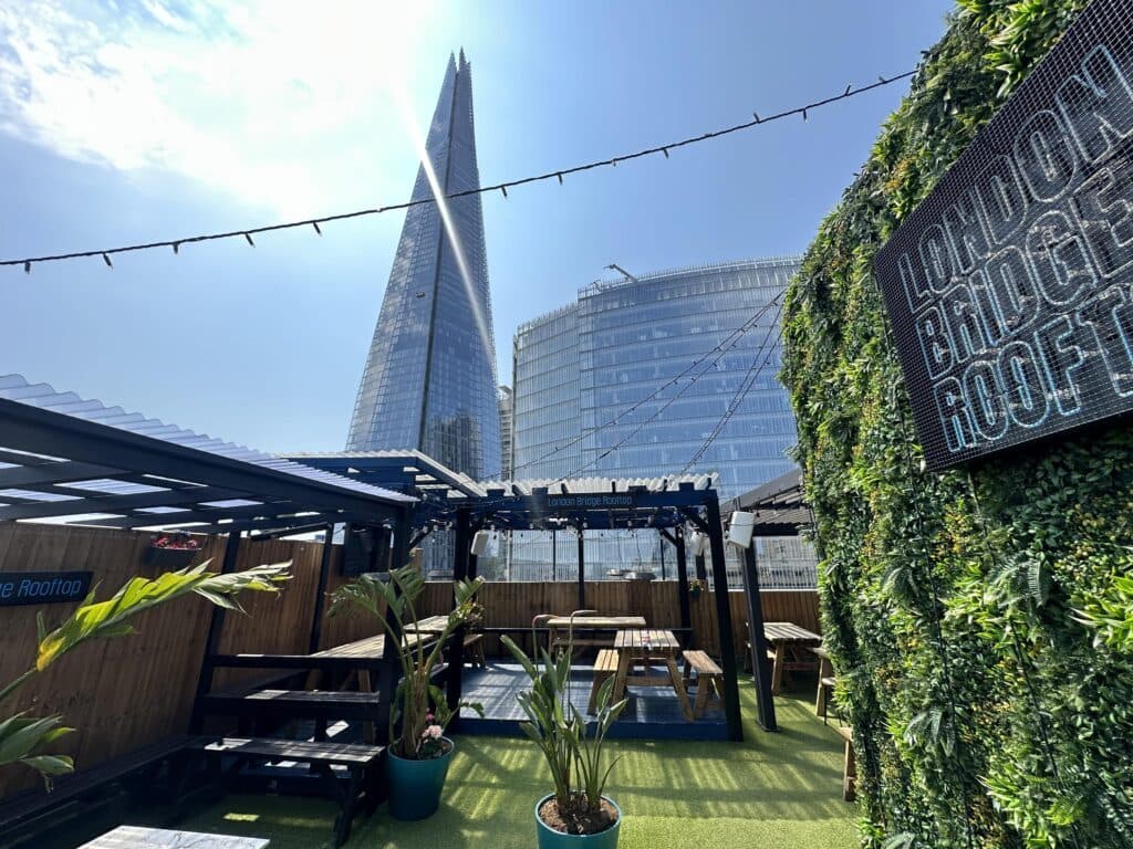 London Bridge Rooftop, photo 5