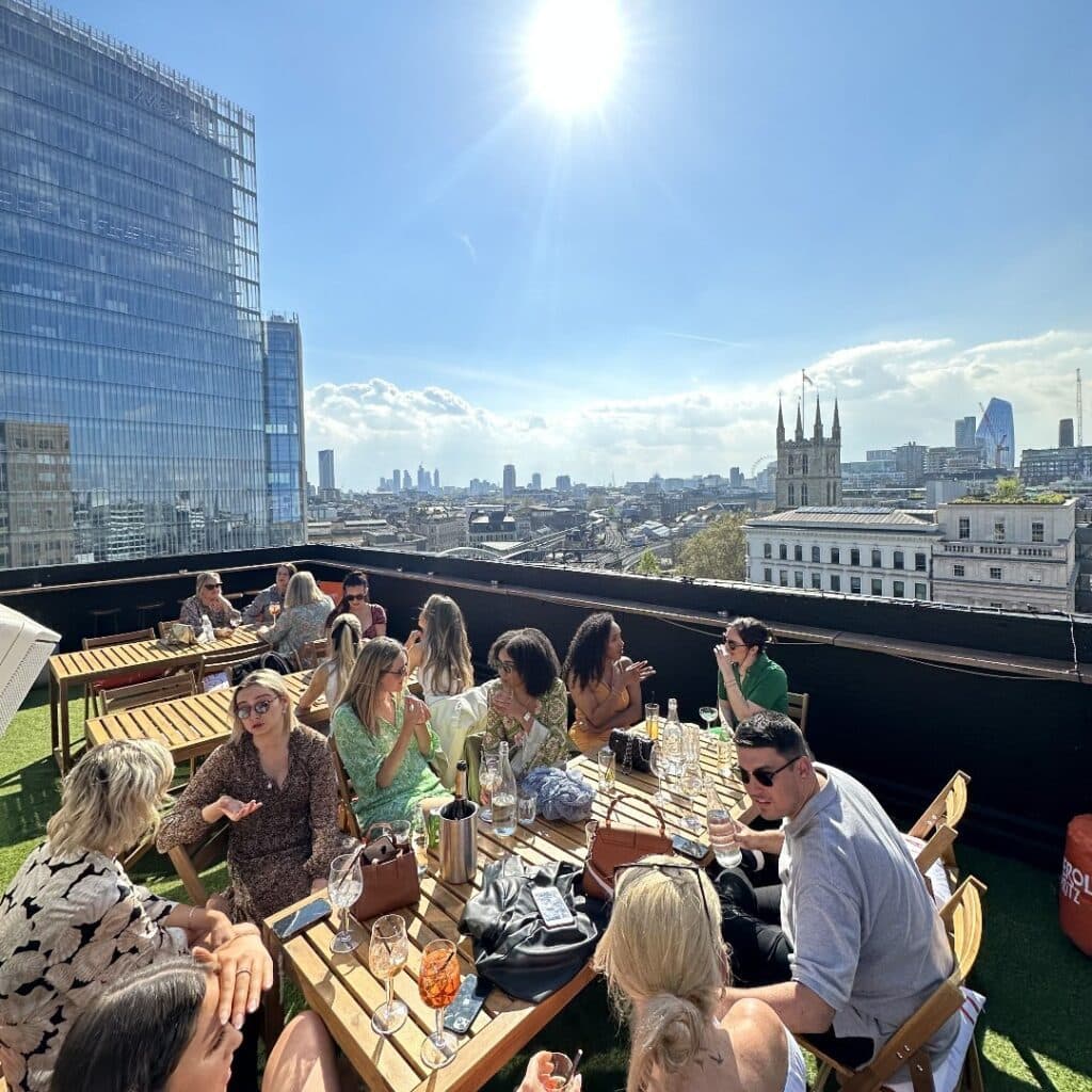 London Bridge Rooftop, photo 7