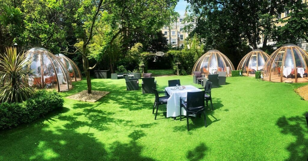 London Secret Garden, photo 7