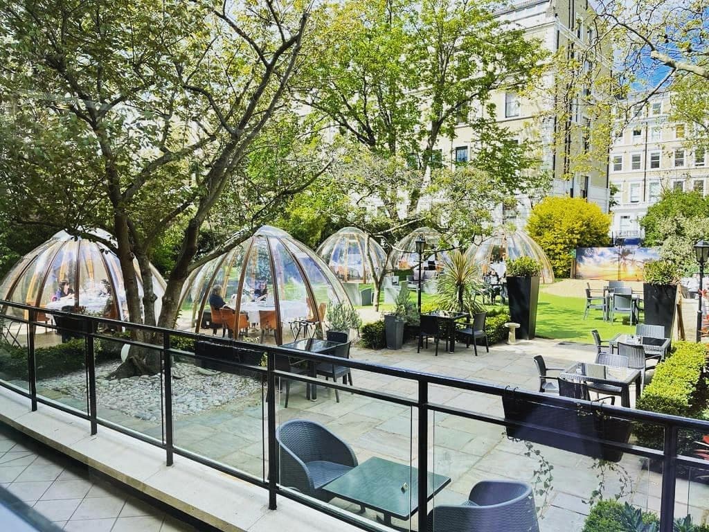 London Secret Garden, photo 9