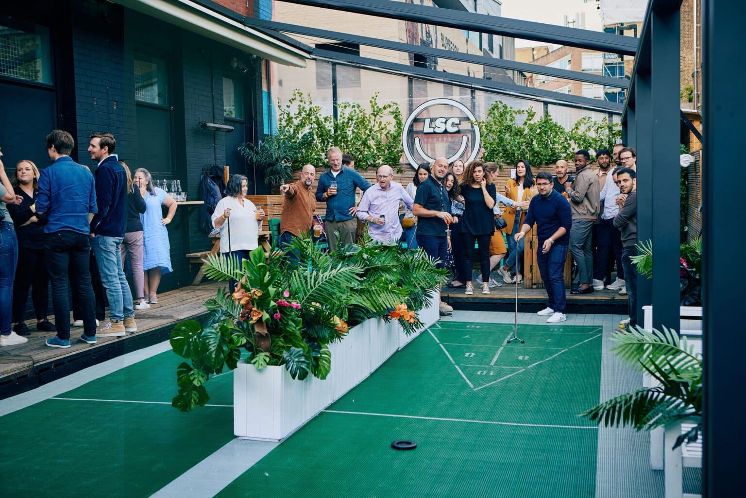 Shuffle Club, photo 4
