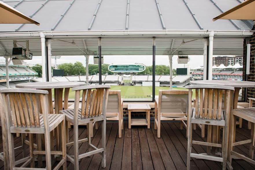 Lords Cricket Ground Pavilion Roof Terrace, photo 6