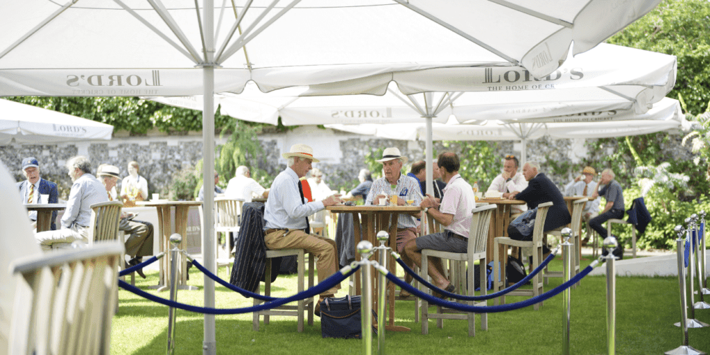 Lords Cricket Ground Harris Garden, photo 1