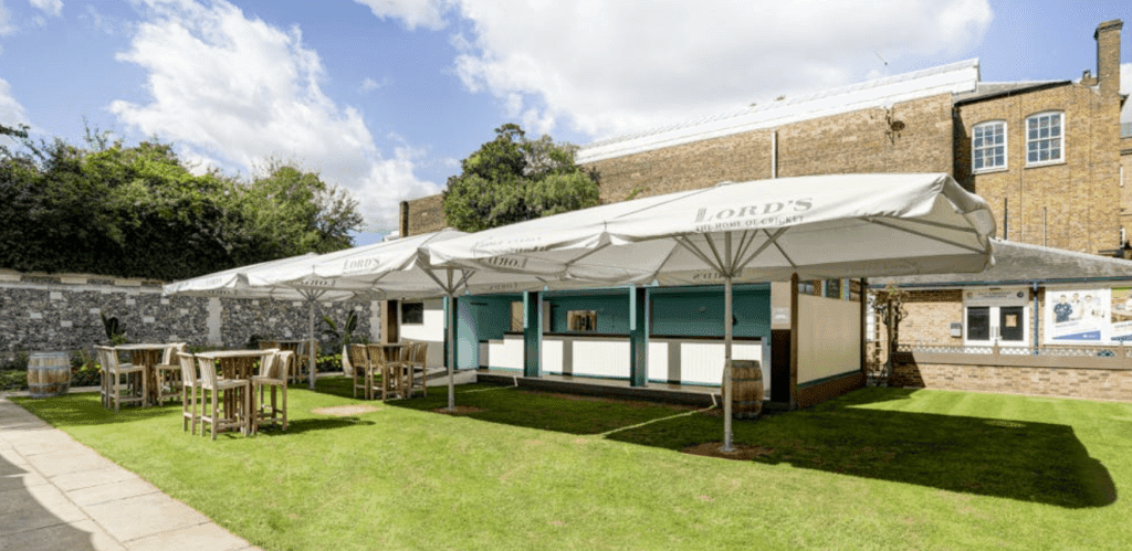 Lords Cricket Ground Harris Garden, photo 3