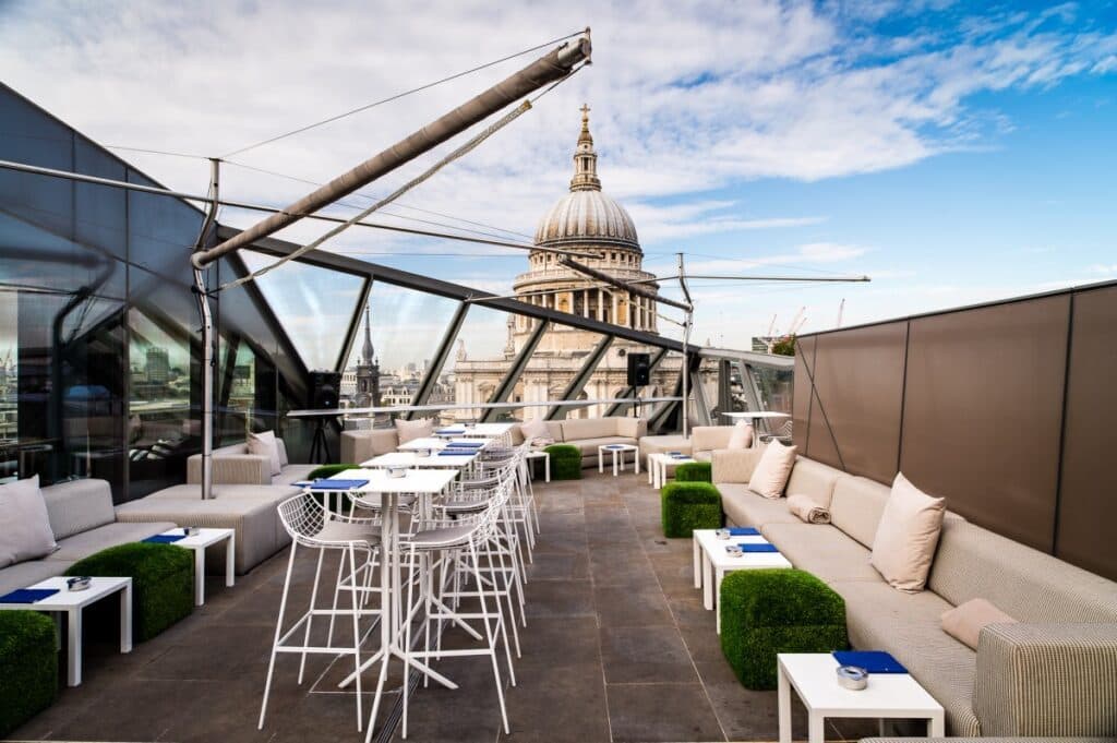 Madison Roof Terrace, photo 6