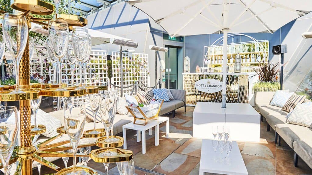 Madison Roof Terrace, photo 4