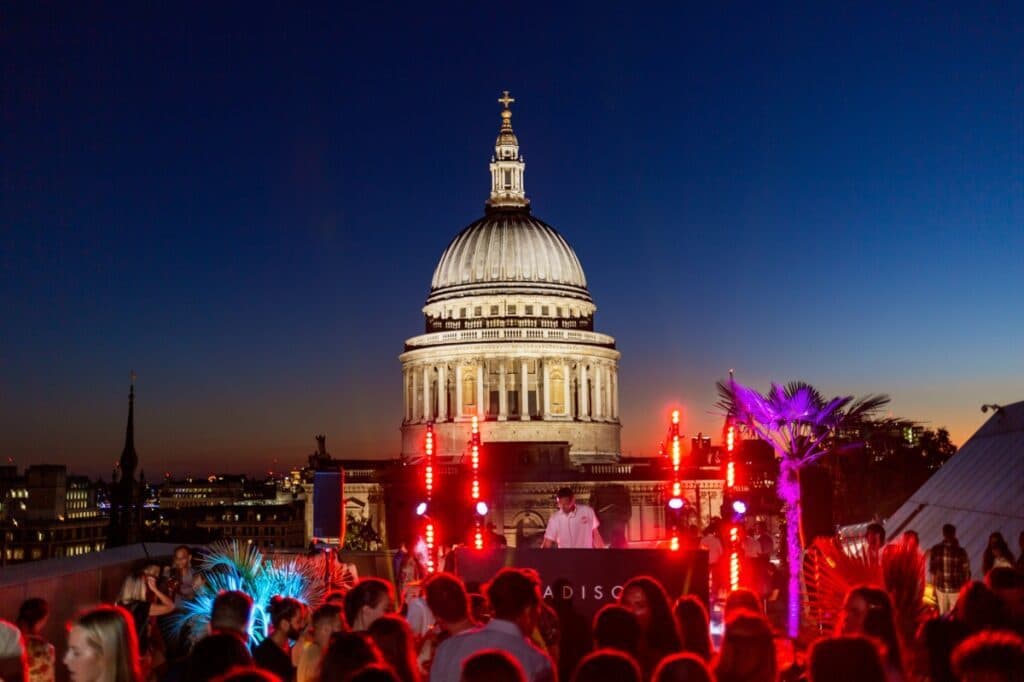 Madison Roof Terrace, photo 5