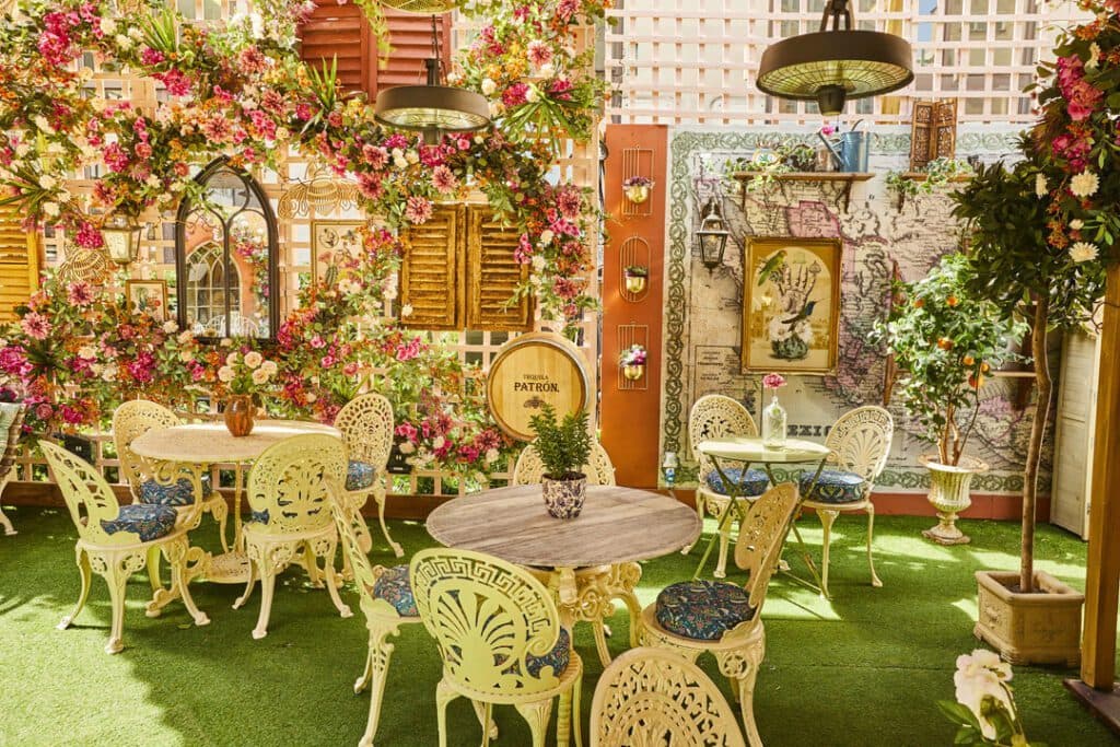 Mr Fogg's Secret Garden, photo 3