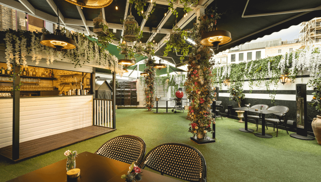 Mr Fogg's Secret Garden, photo 8