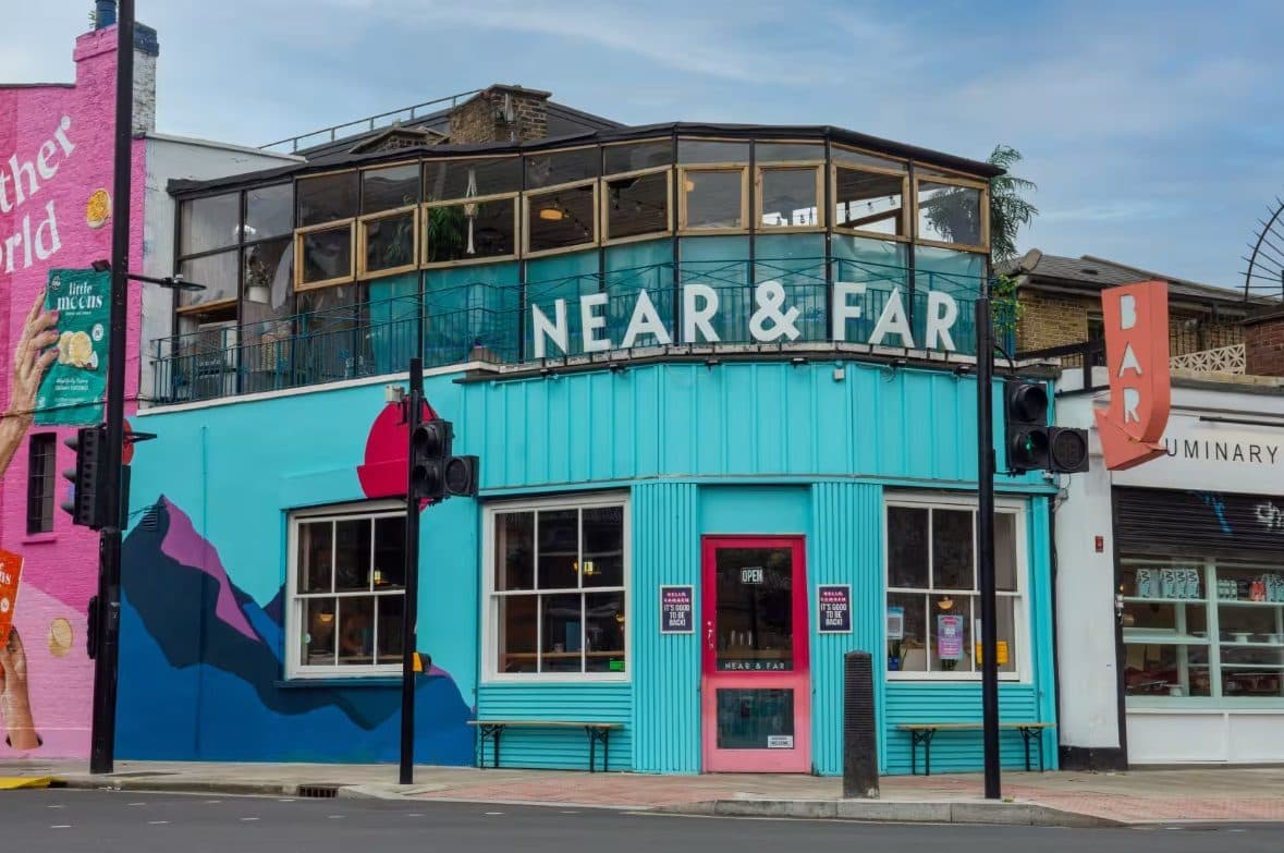 Whole Venue at Near & Far Camden, photo 10