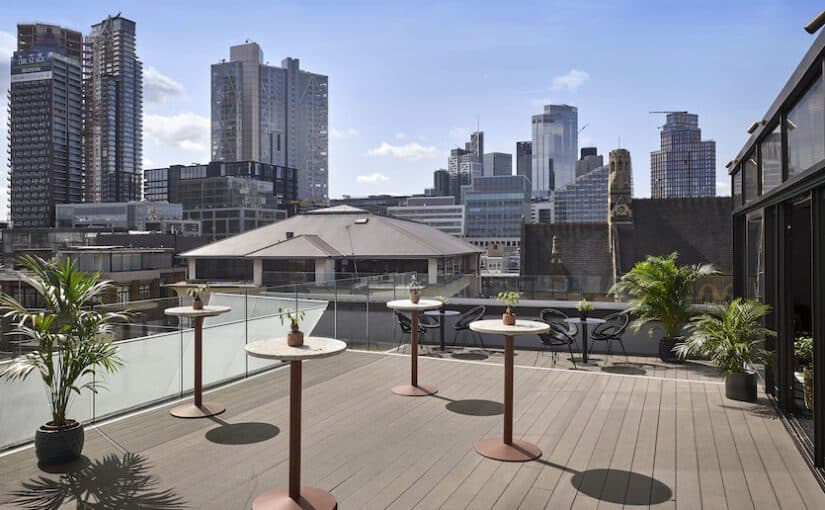 Nobu Terrace, photo 3