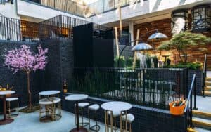 Nobu Terrace, photo 4