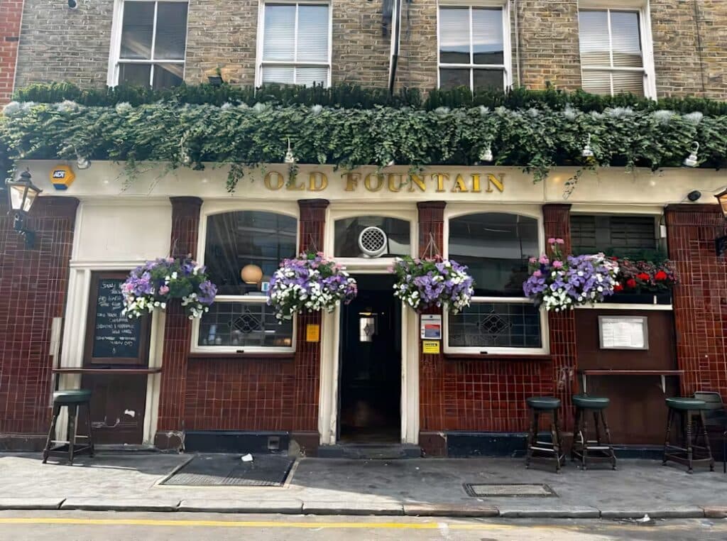 Old Fountain Terrace, photo 8