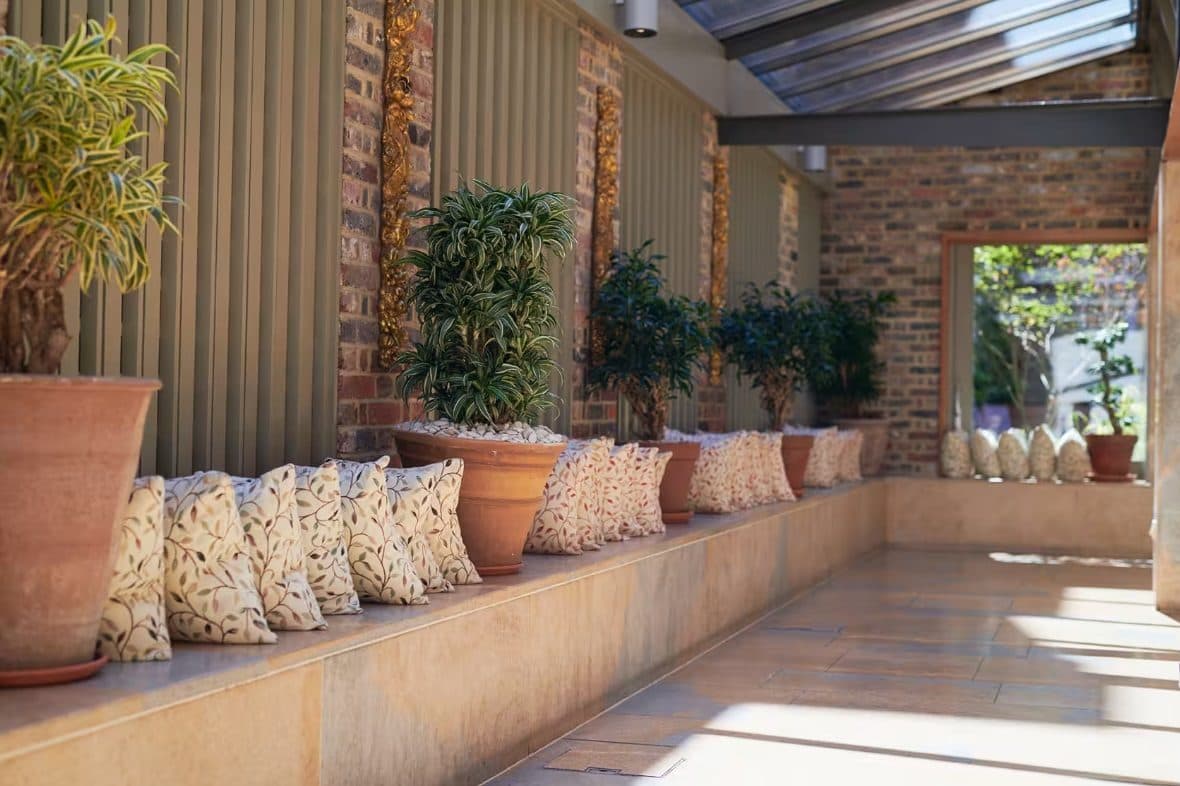 Orangery & Courtyard at No.11 Cavendish Square, photo 8