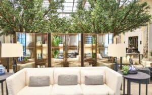 Palm Court at Kimpton Fitzroy London, photo 3