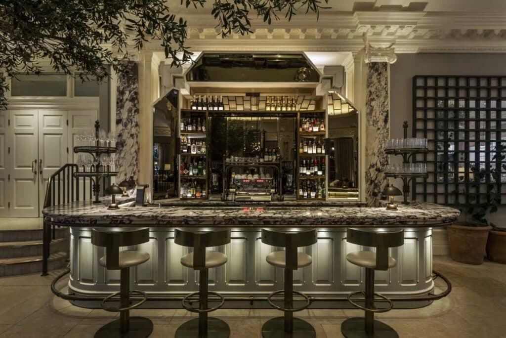 Palm Court at Kimpton Fitzroy London, photo 6