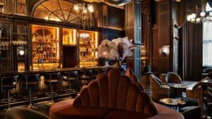 Palm Court at Kimpton Fitzroy London, photo 8