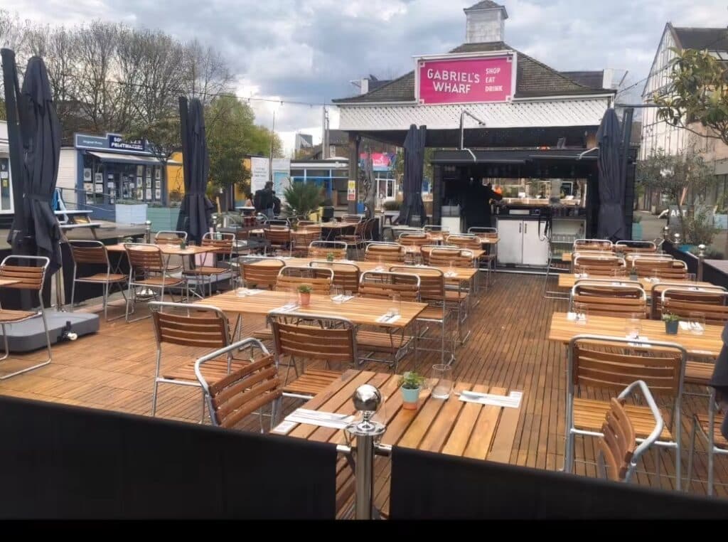 Paradiso Southbank Terrace, photo 3