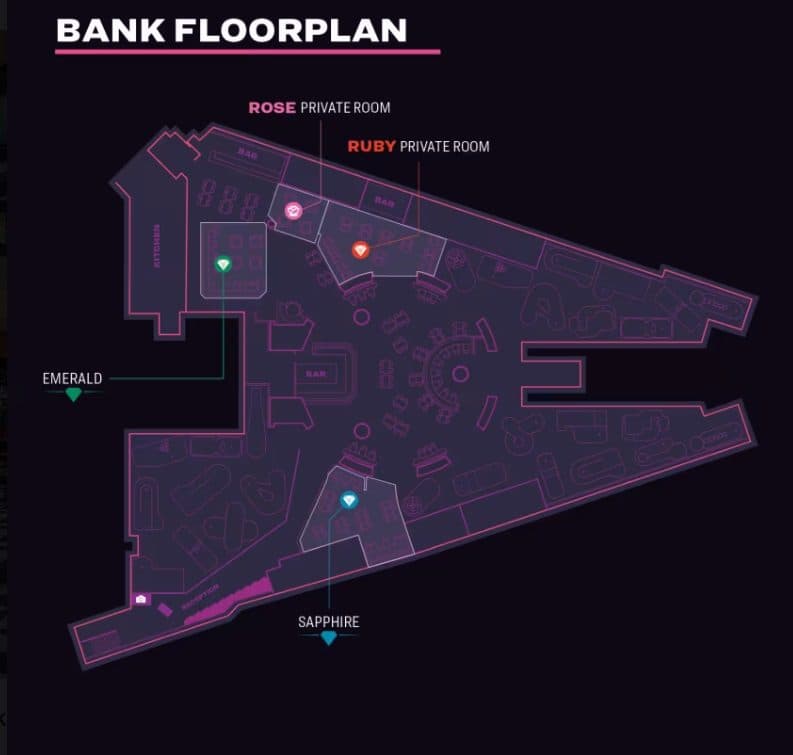 Puttshack Bank, photo 1