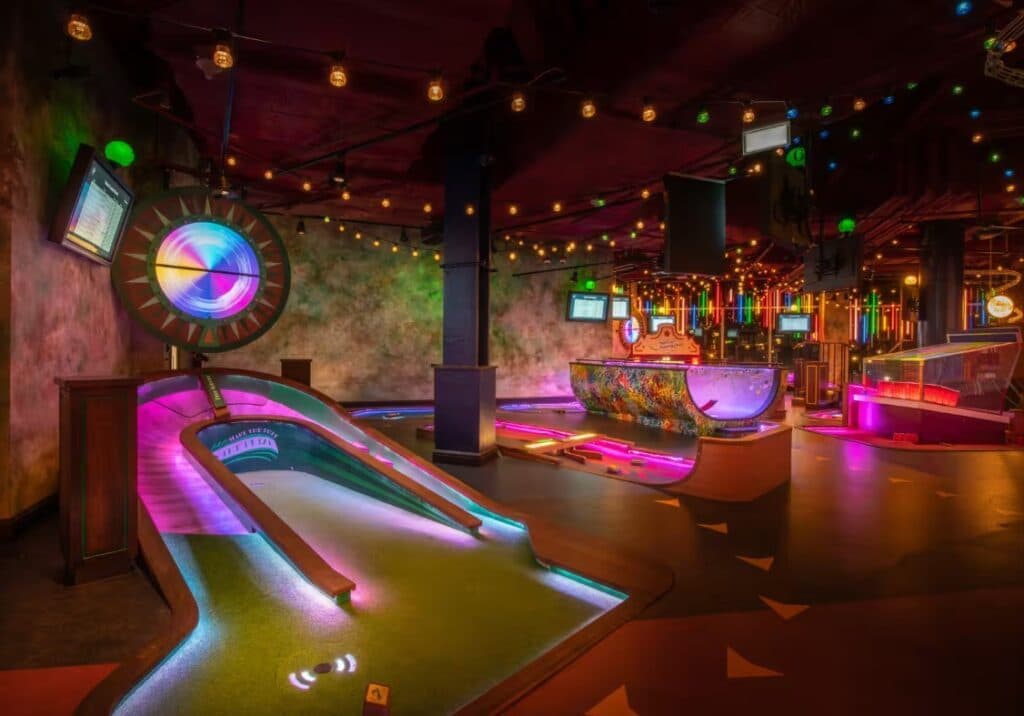Puttshack White City, photo 7