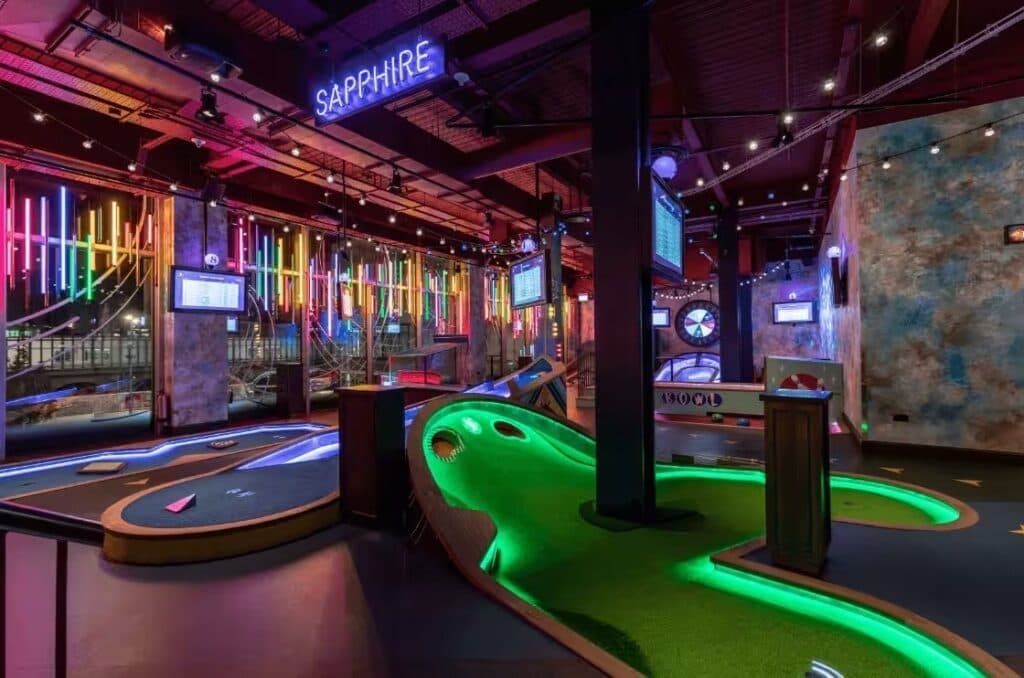 Puttshack White City, photo 8
