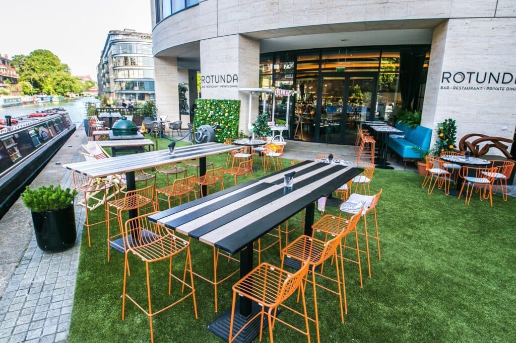Rotunda Bar & Terrace, photo 9