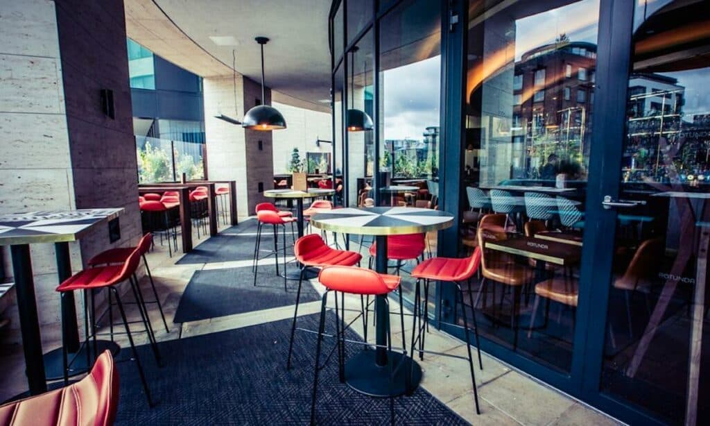Rotunda Bar & Terrace, photo 12