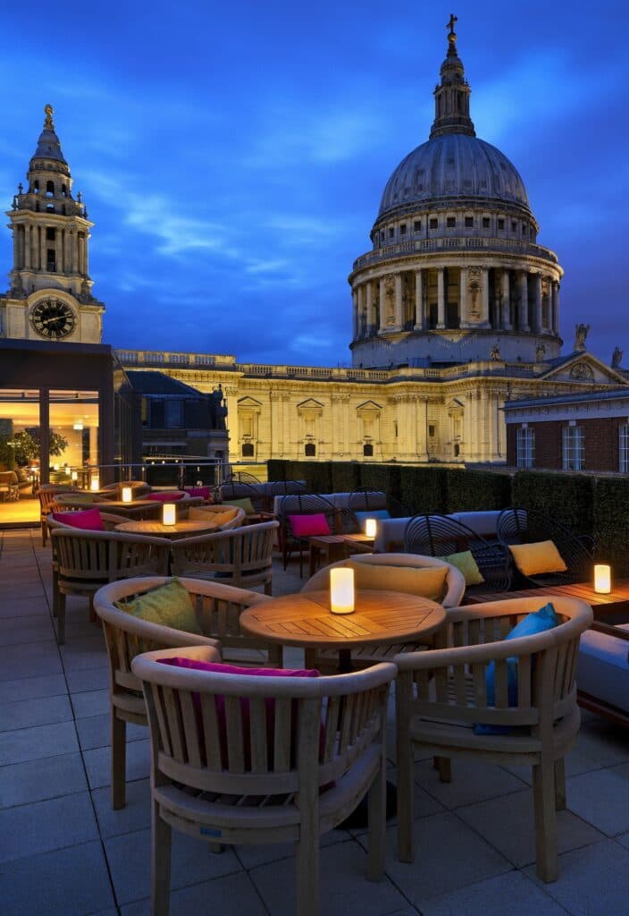 St Pauls Roof Terrace, photo 11