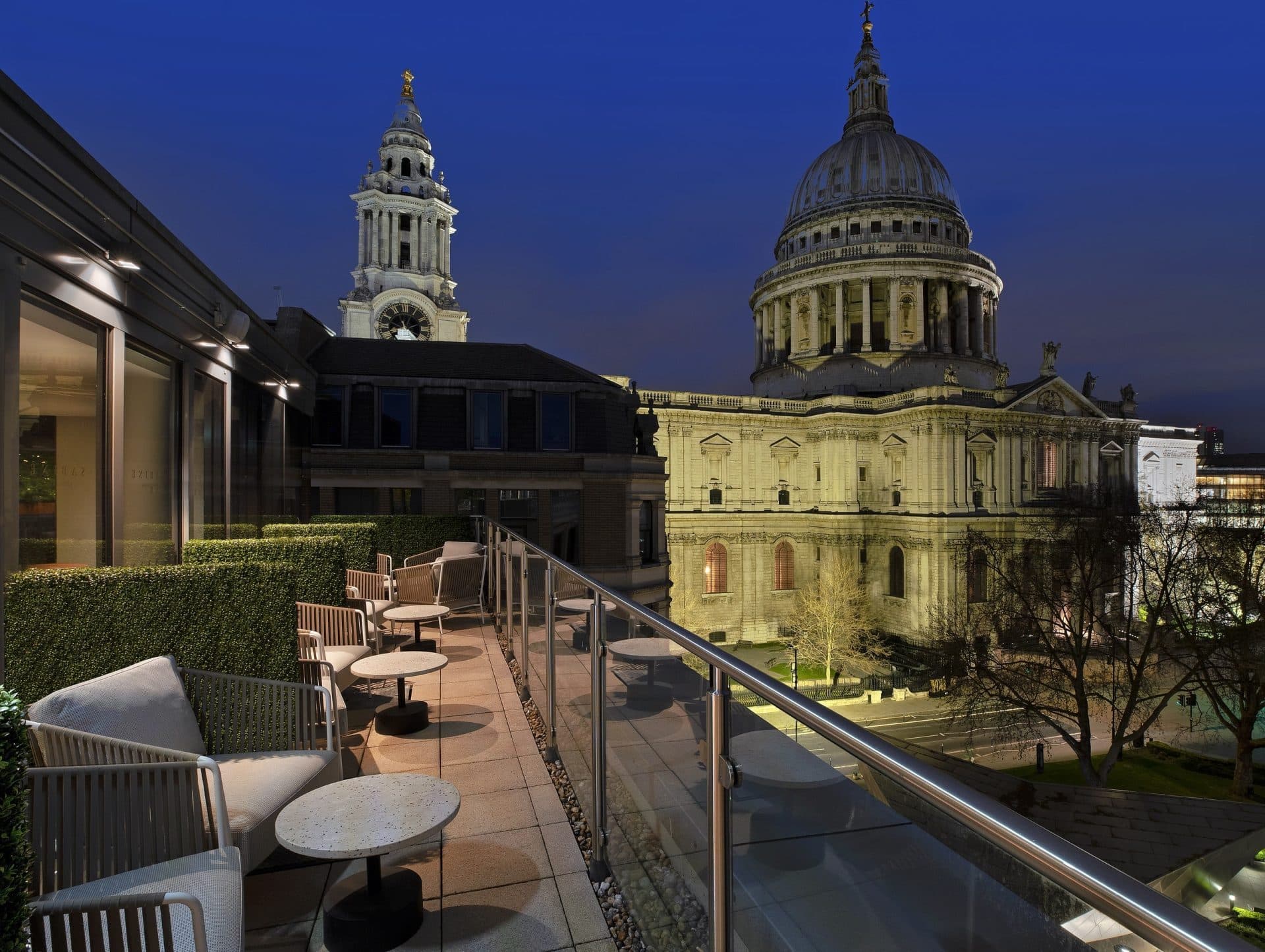 St Pauls Roof Terrace, photo 7