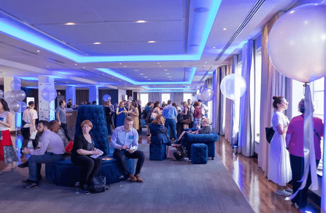 Savoy Place Johnson Roof Terrace & Riverside Room, photo 8
