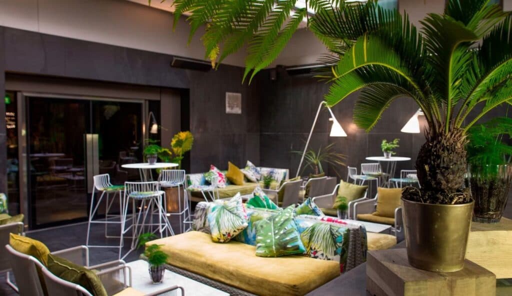 Secret Garden at South Place Hotel, photo 4