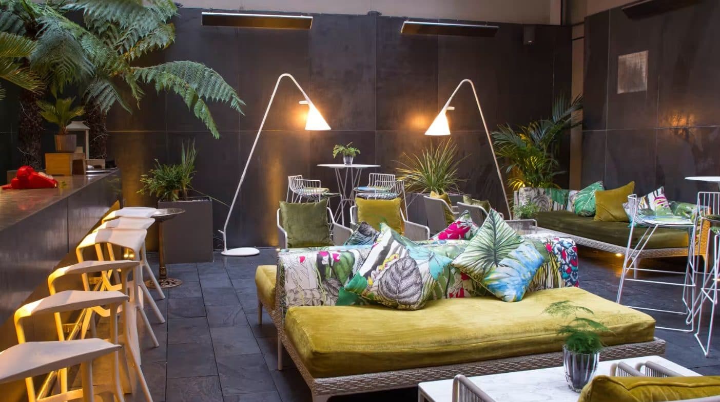 Secret Garden at South Place Hotel, photo 6
