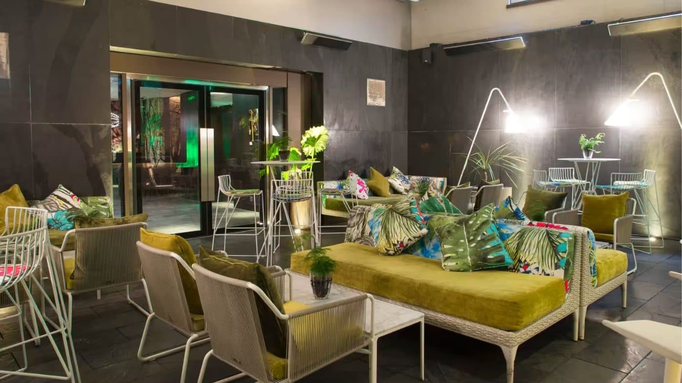 Secret Garden at South Place Hotel, photo 7