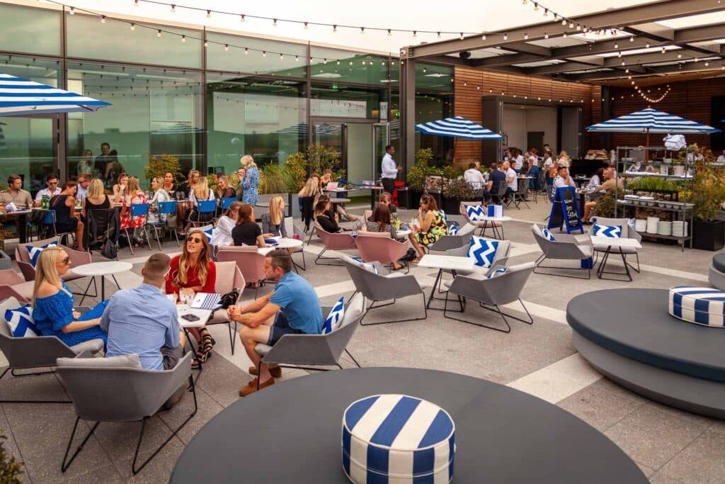 Skylark Roof Garden, photo 8