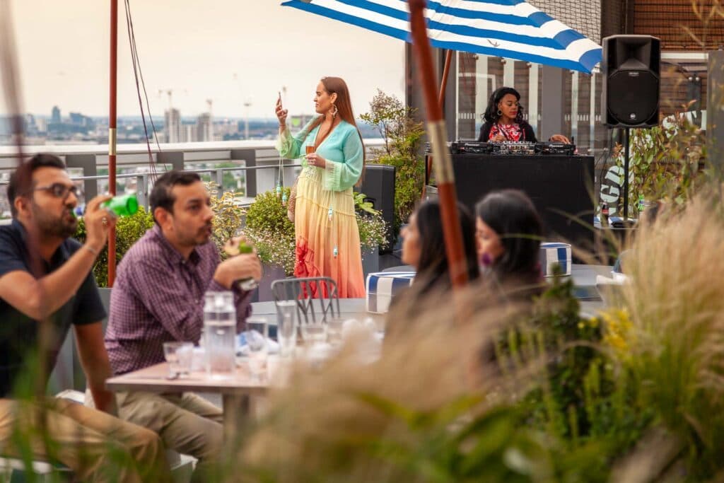 Skylark Roof Garden, photo 9