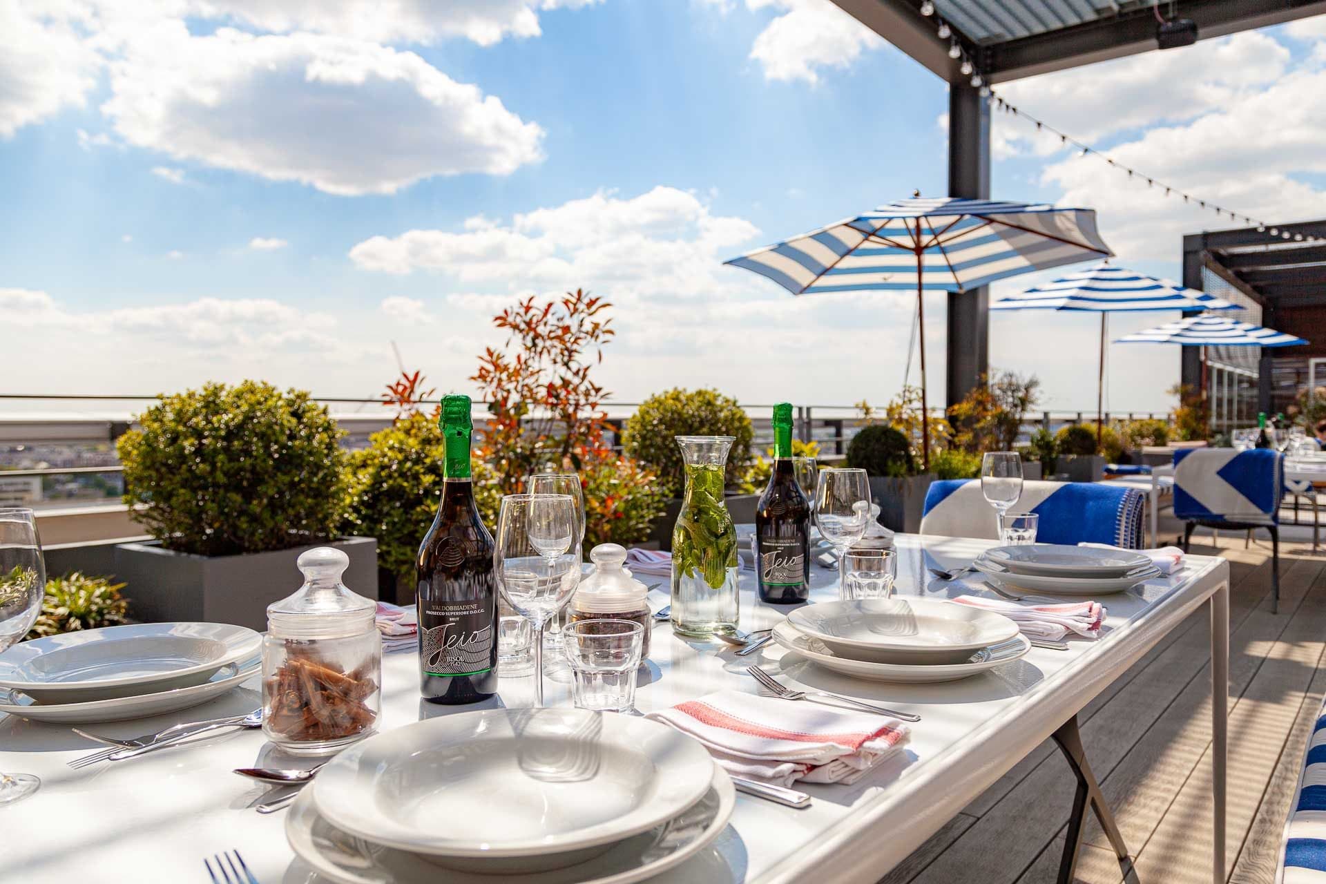 Skylark Roof Garden, photo 10
