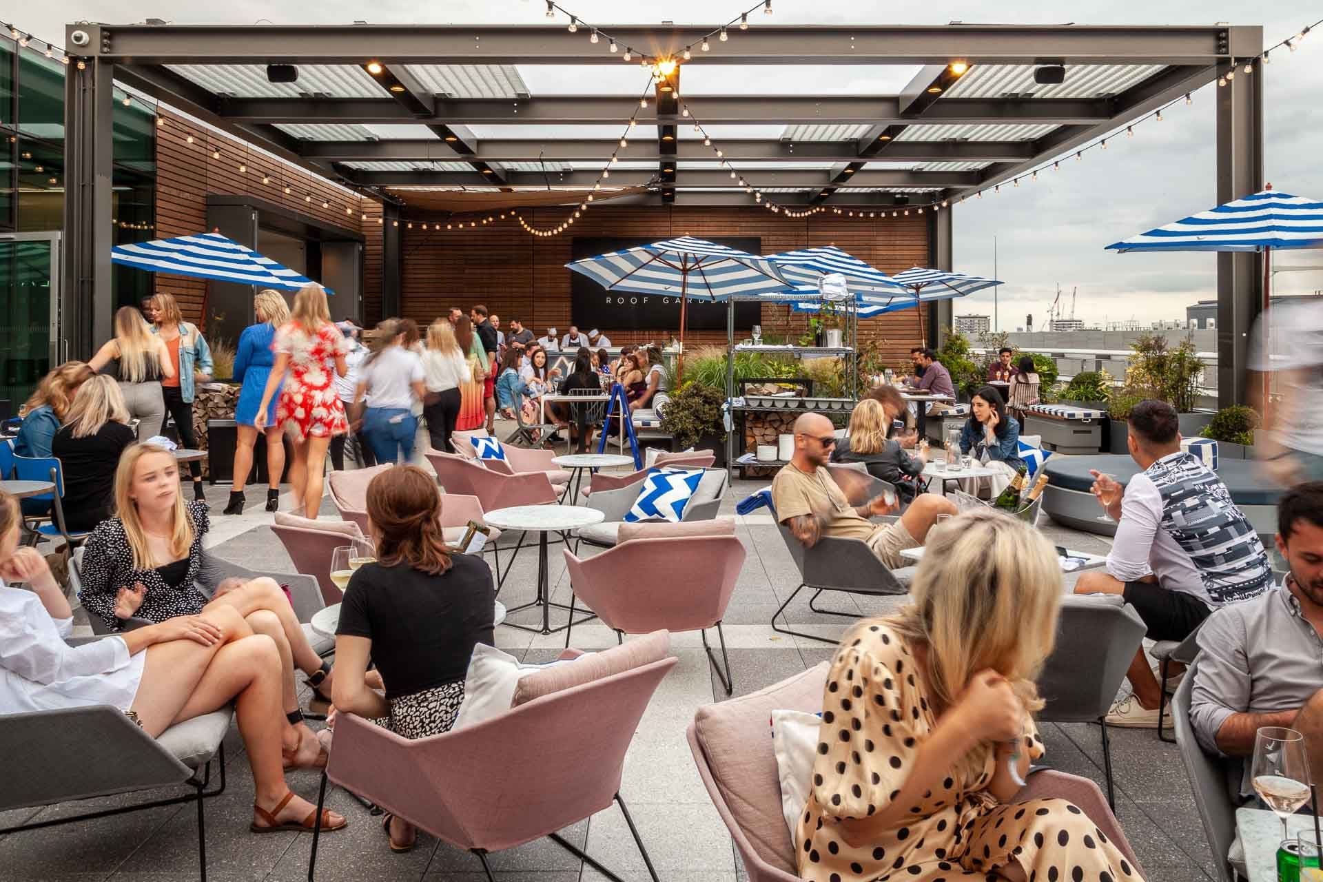 Skylark Roof Garden, photo 3