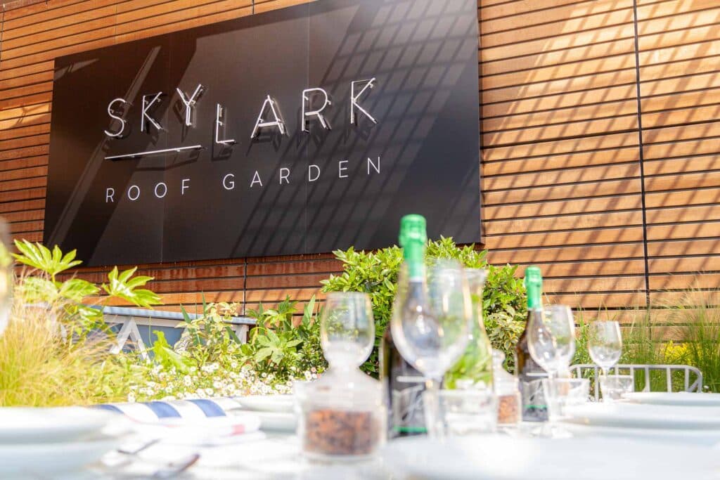 Skylark Roof Garden, photo 6