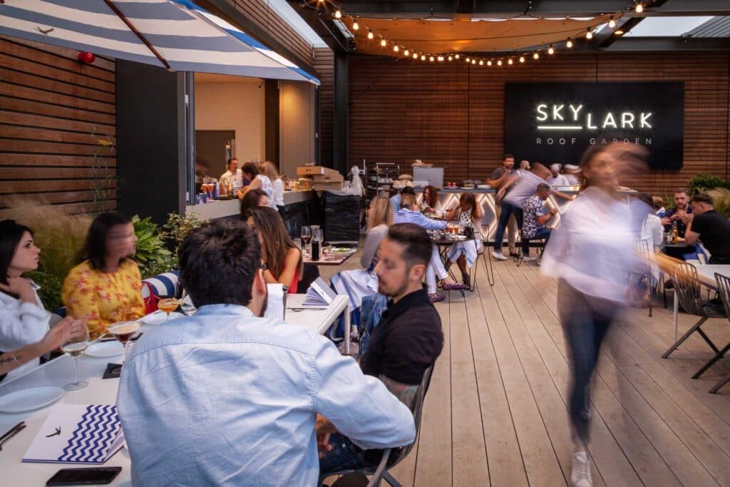 Skylark Roof Garden, photo 7